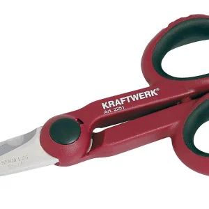 TESOURA ELETRICISTA – KRAFTWERK