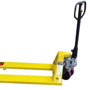 TRANSPALET (2.5T) RUEDAS PU – POWERED