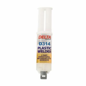 Soldadura Plástica Epoxi 25Ml D314 – Delta