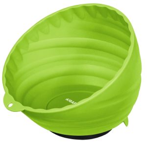 Taza Plástica Magnética – 150 MM – Verde