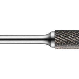 FRESA ROTATIVA CILÍNDRICA CON PUNTA ESFÉRICA Ø8MM