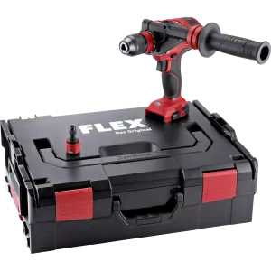 TALADRO 4 VELOCIDADES 18V – FLEX