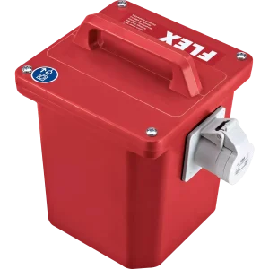 TRANSFORMADOR DE ISOLAMENTO 2000VA – FLEX