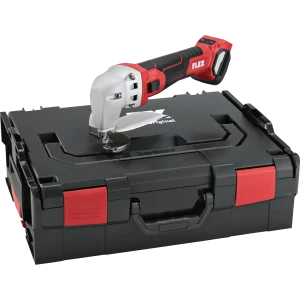 TIJERA PARA CHAPA 18V – FLEX