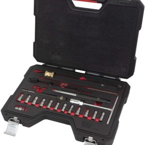 KIT DE SERVIÇO DO INJECTOR 21 PCS
