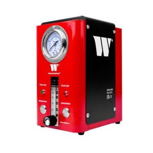 MÁQUINA DETECTOR DE FUGAS POR HUMO – WELZH