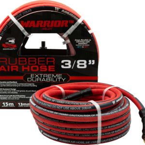 MANGUERA DE AIRE DE CAUCHO PREMIUM 10MMX15MT