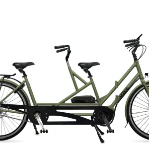 Azor Tandem Dobrável Eléctrica