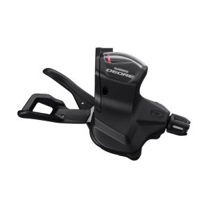 Alavanca de Cambio MTB Shimano Deore SL-M6000 2×3 10 Velocidades Direito