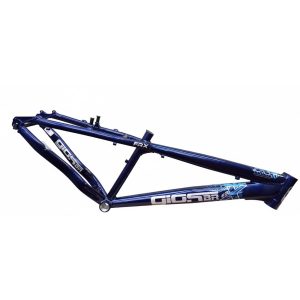 Quadro Gios FRX Gancheira Vertical Azul Escuro