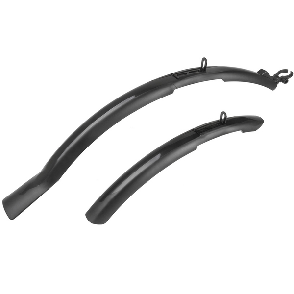Paralamas plástico universal para bicicletas 26, 27, 28 e 29 M-Wave - Image 2